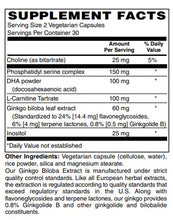 Load image into Gallery viewer, Brain Support