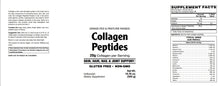 Load image into Gallery viewer, COLLAGEN PEPTIDES