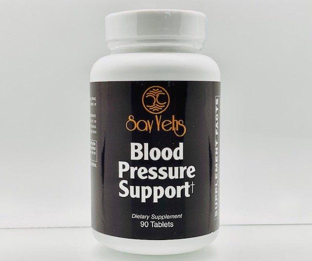 Blood Pressure Support