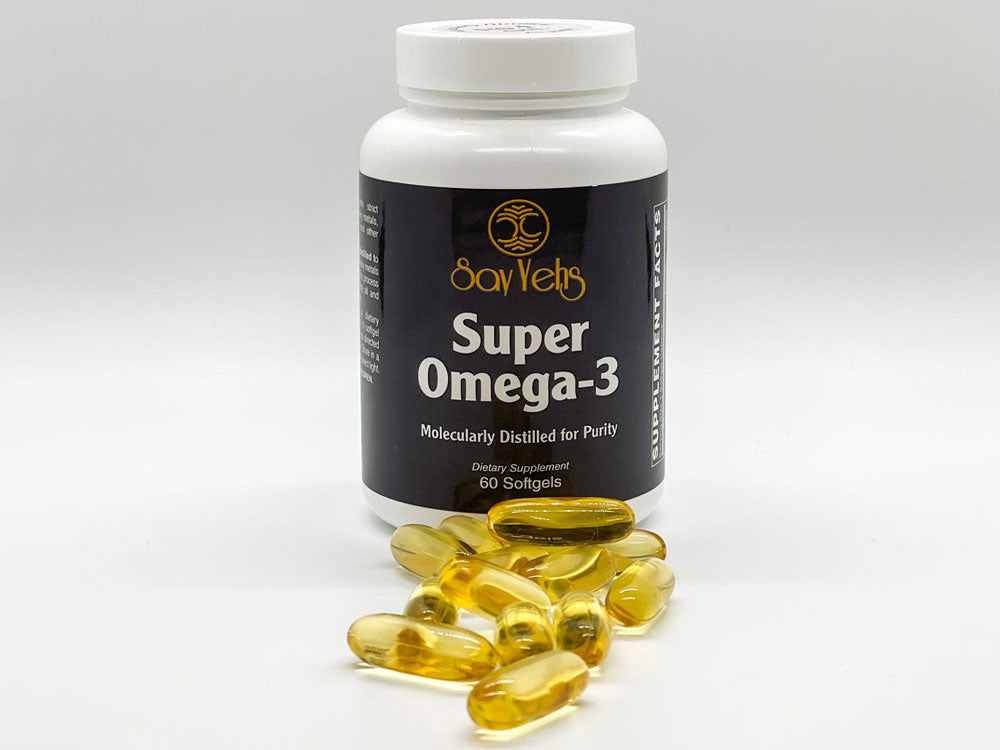 SUPER OMEGA-3